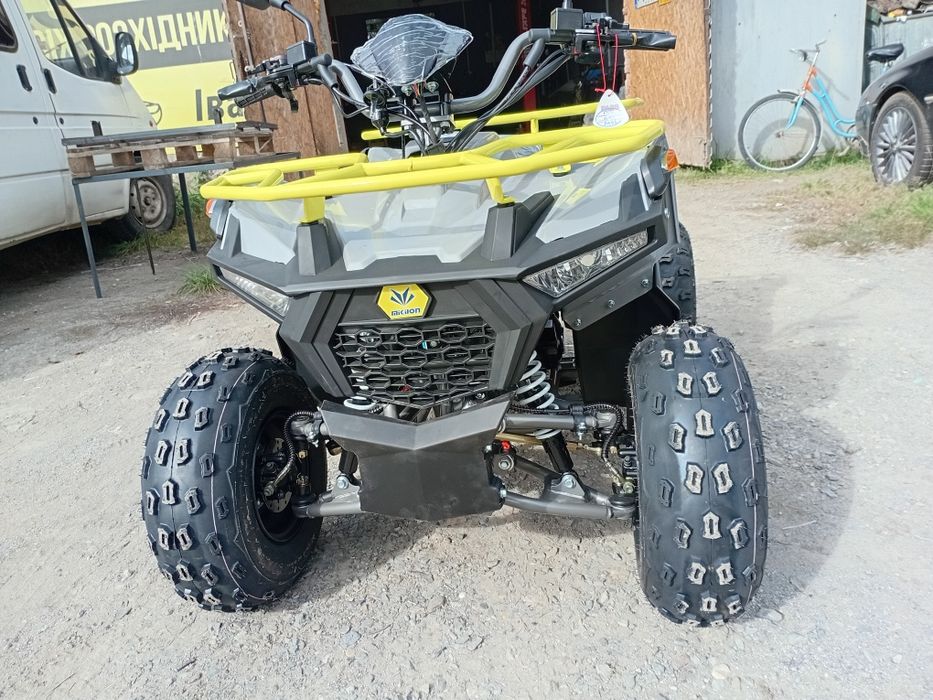 Квадроцикл MIKELON новий 125