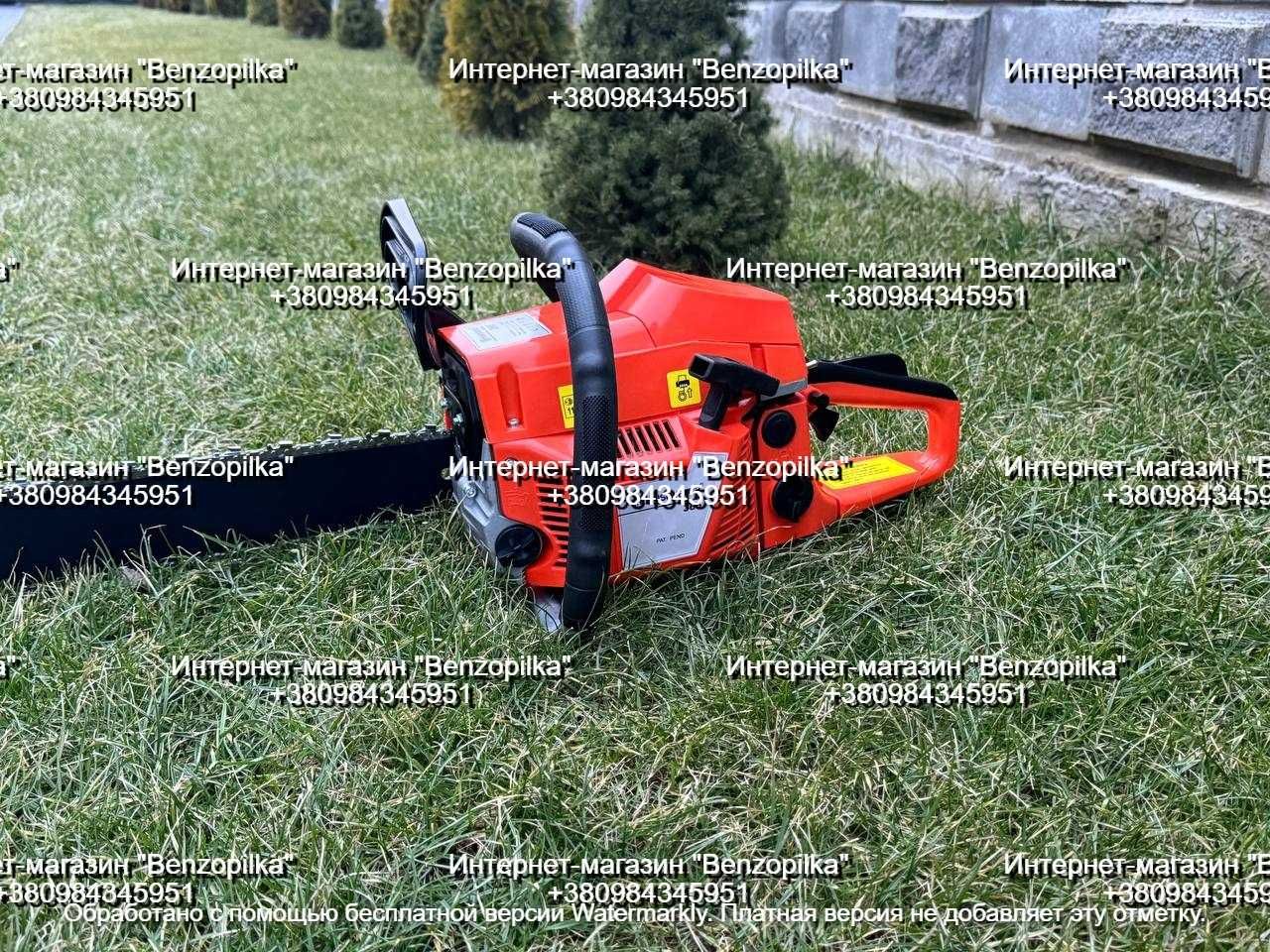 ЯКІСТЬ! Бензопила Husqvarna 365