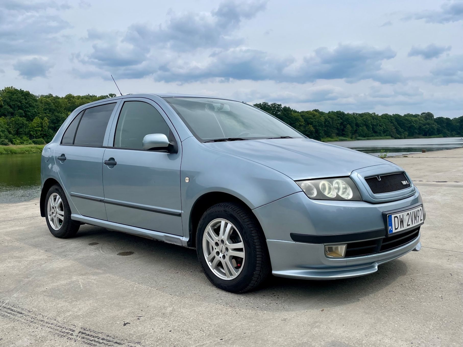 Skoda Fabia 1 I 1.4 16V | Polski salon | zadbana | długie opłaty