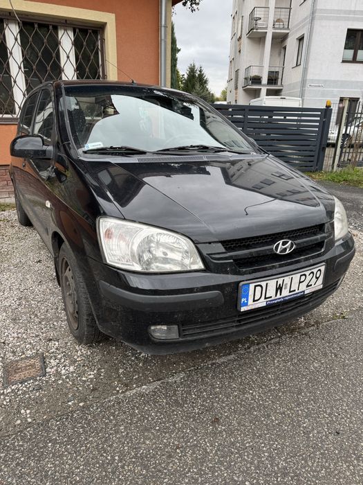 Hyundai getz 1.1