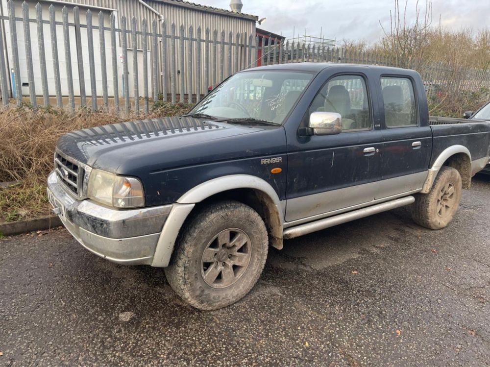 Шрот розборка Ford Ranger Форд ренджер рейнджер до 2006