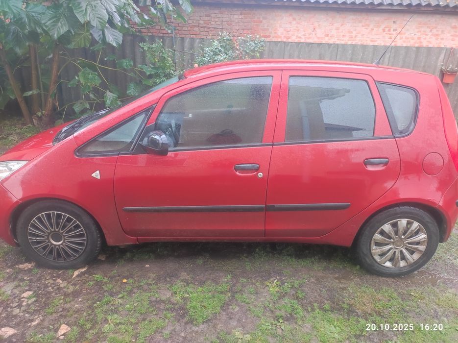 Mitsubishi Colt 2008