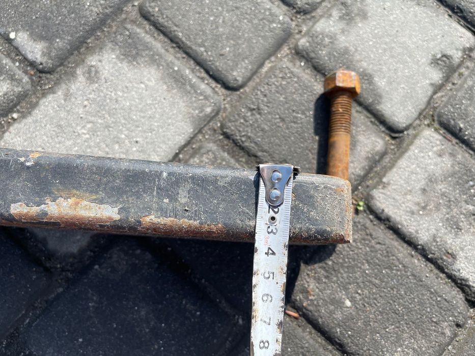 Напівресора SAF, ресора, полурессора САФ