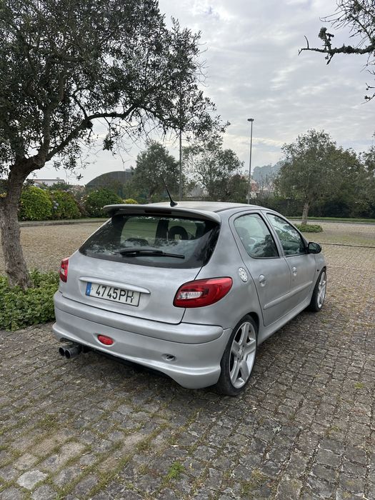 Peugeot 206 2.0HDI