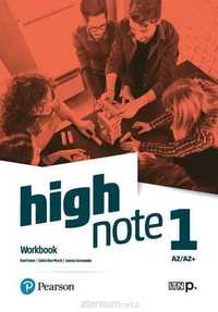 NOWA| High Note 1 Ćwiczenia WB + kody interaktywne Pearson