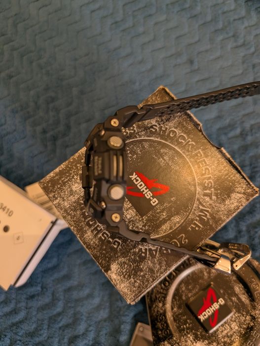 Casio GW-9400 Rangeman stan idealny