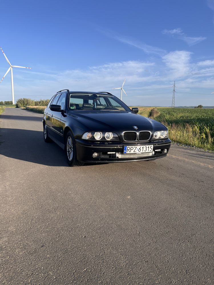 Bmw e39 525d Ediction exlusive