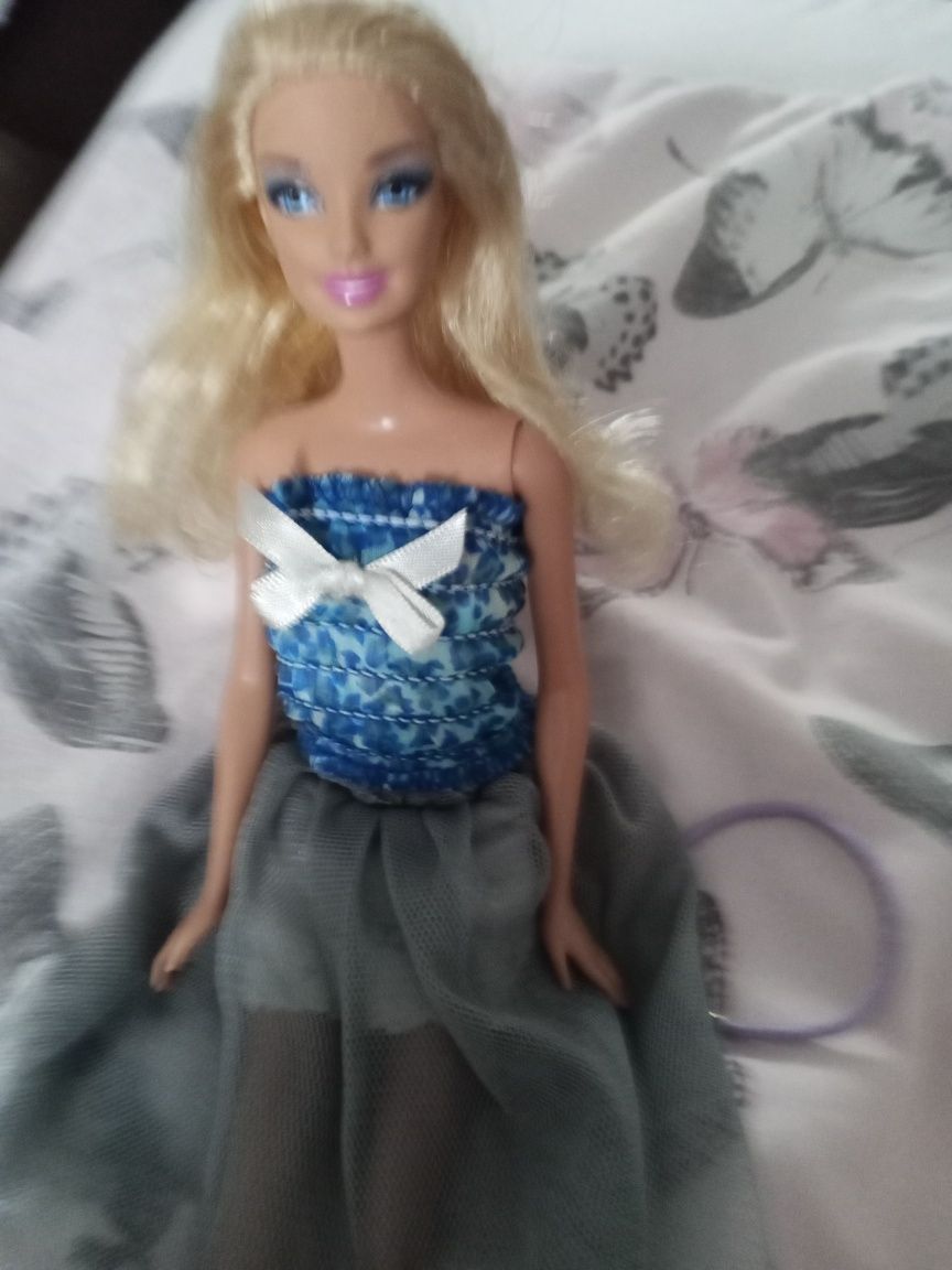 Lalka Barbie + gratisy