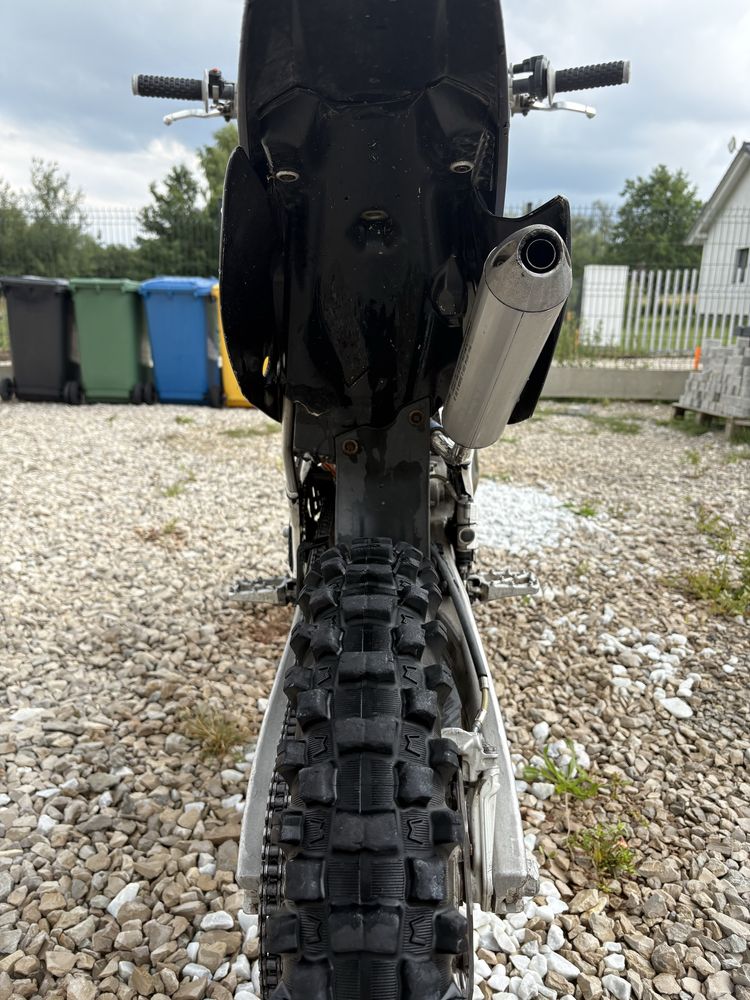 Husqvarna tc 85 2016