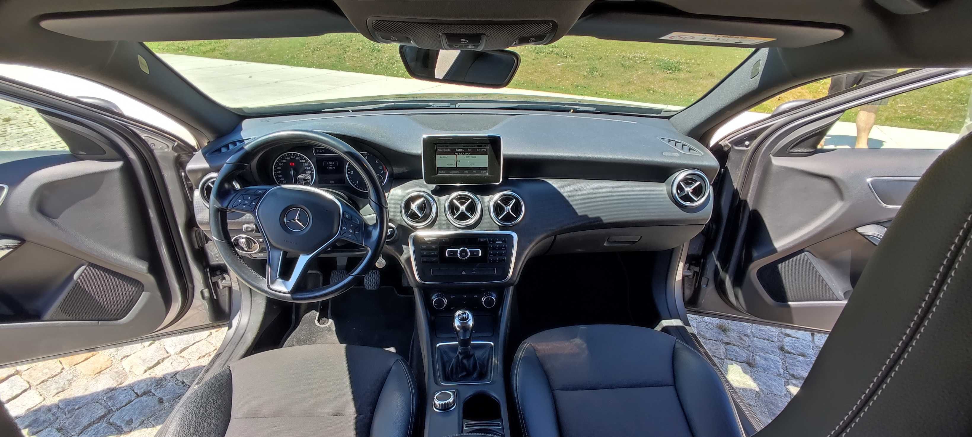 Mercedes-Benz 180A de 2014
