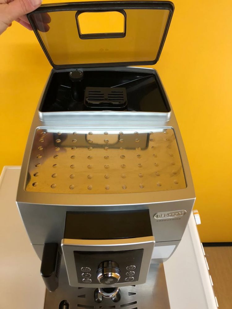 Кавомашина DeLonghi Cappuccino ECAM23.466.s