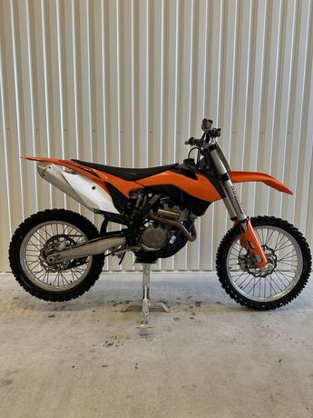 KTM sxf 350 szwecja