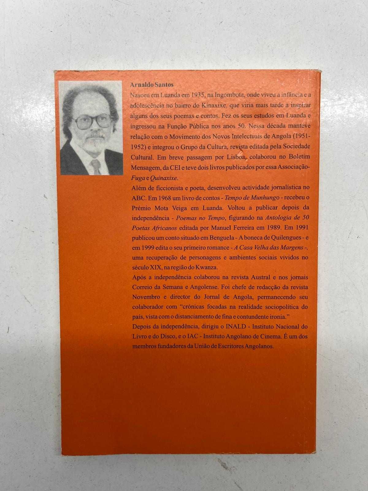 Livro - Quinaxixe (ctt editorial grátis)