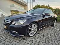 Mercedes-Benz E 250 CDi Avantgarde BlueEfficiency