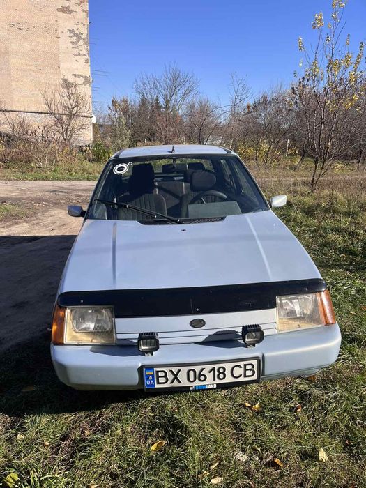 Славута (ЗАЗ 110307), 1.2