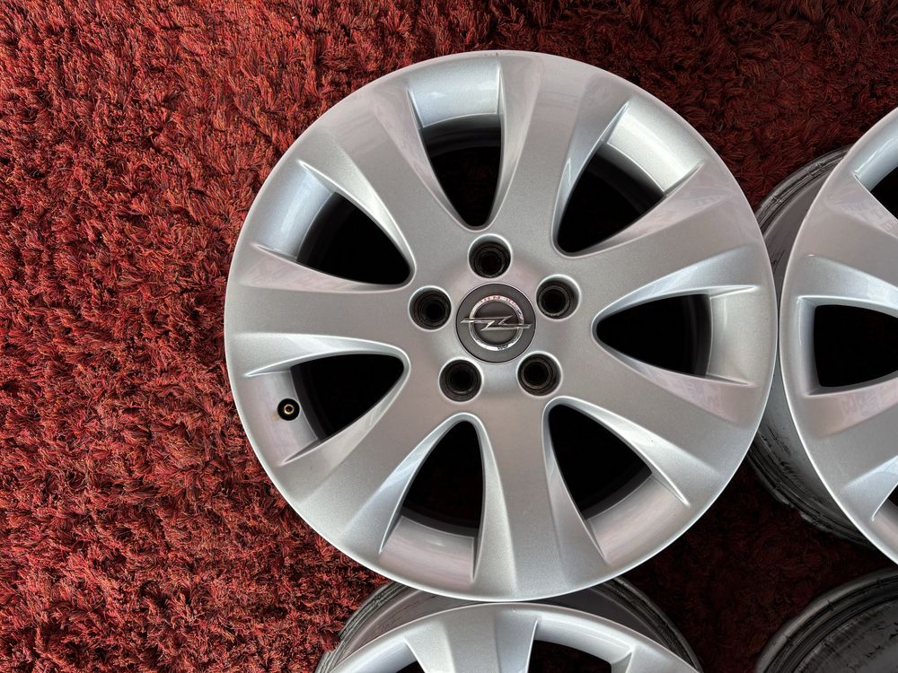 Original Opel Asta Vectra a b c Zafira Omega R16 5x110