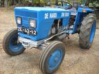 vende-se trator maca de NARDI 3800