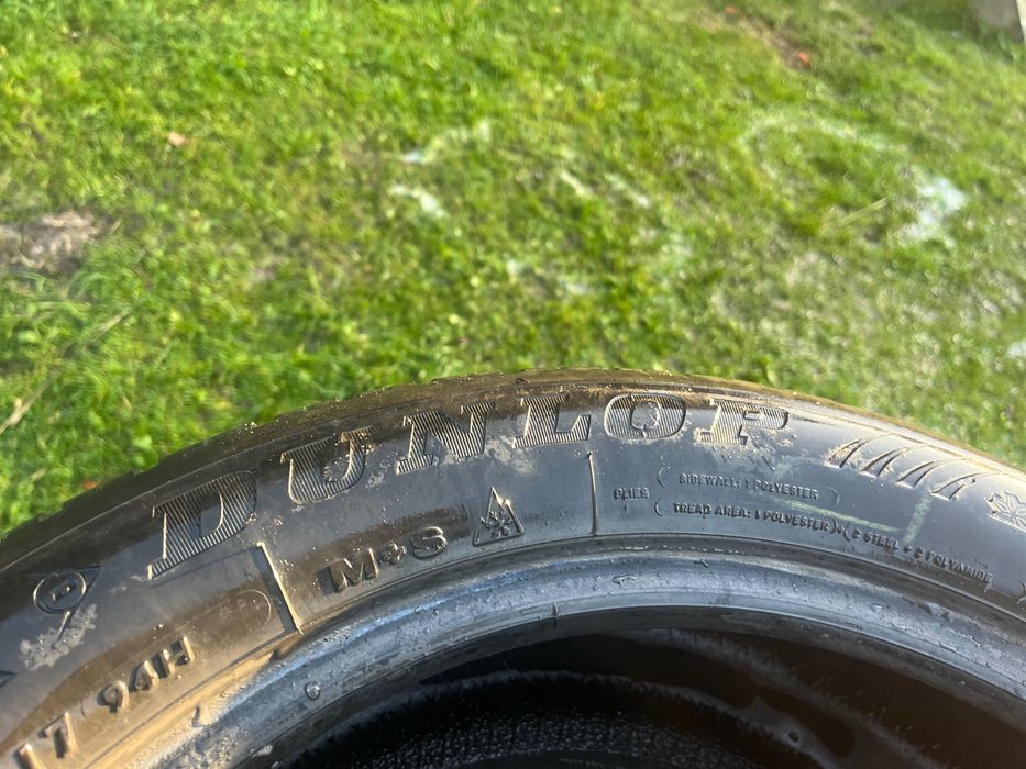 Шини зимова Dunlop