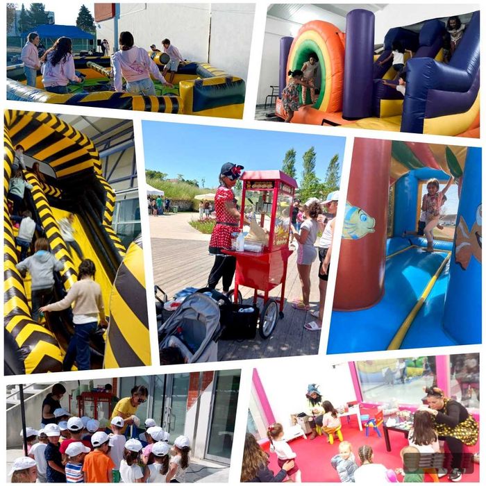 Alugar Insufláveis Leiria