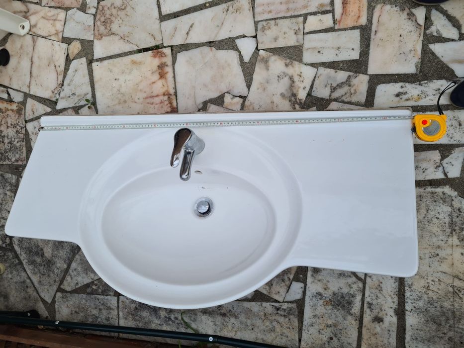 Movel cerâmica WC