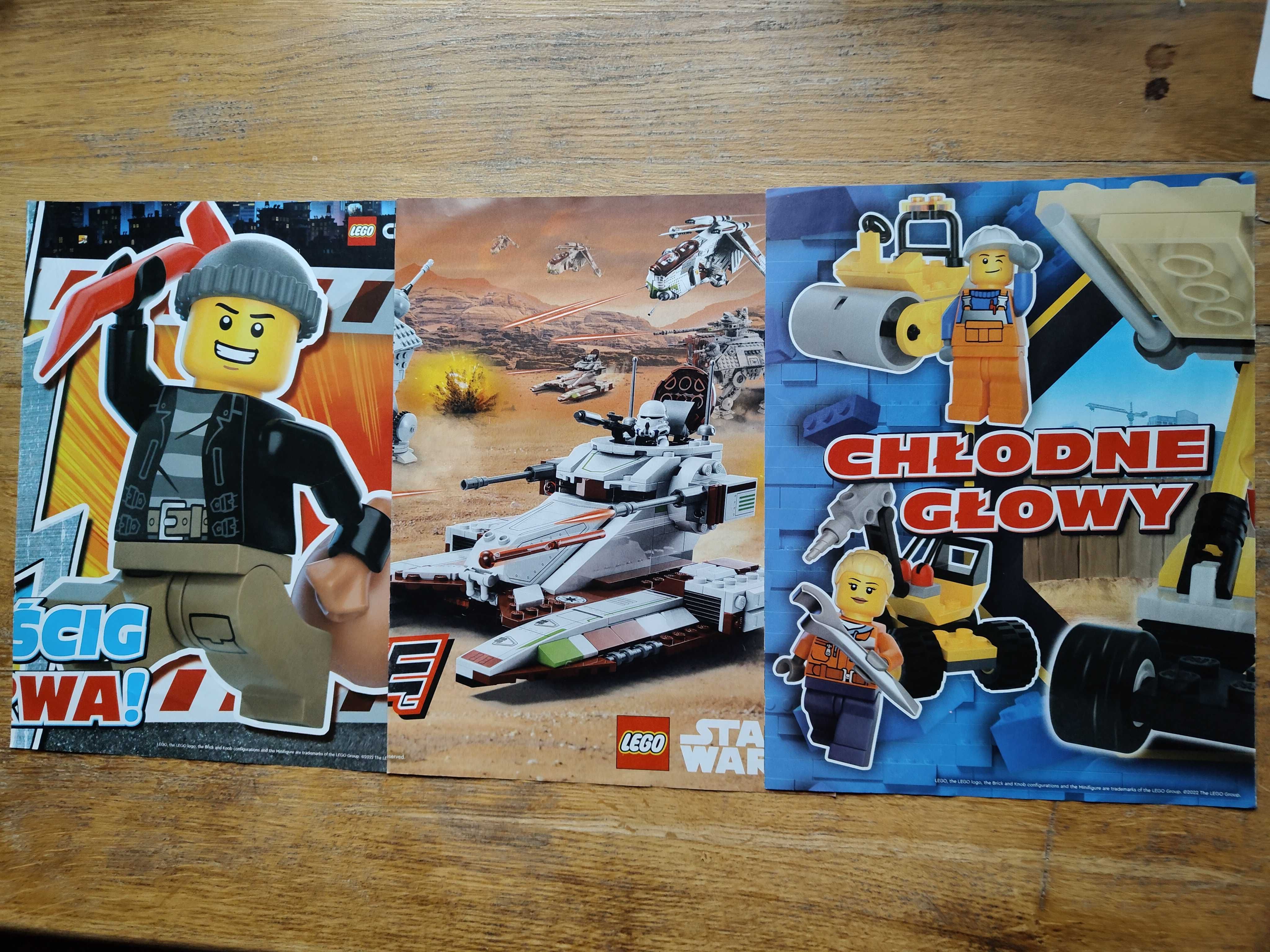Lego city magazyn 12/2022