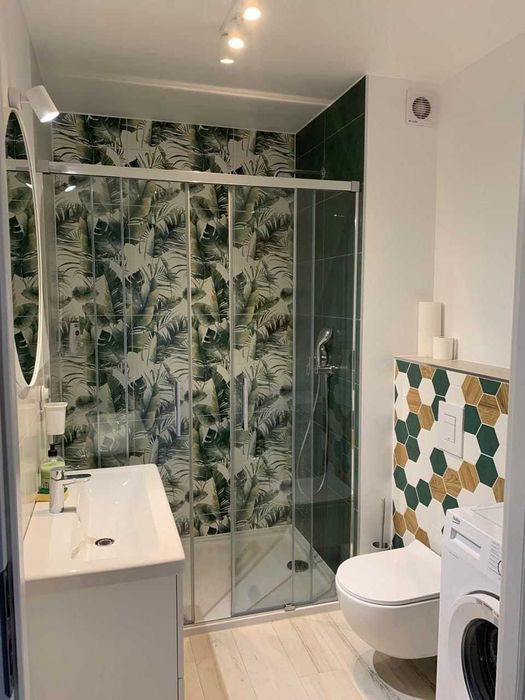 Mieszkanie z miejscem w garażu podziemnym