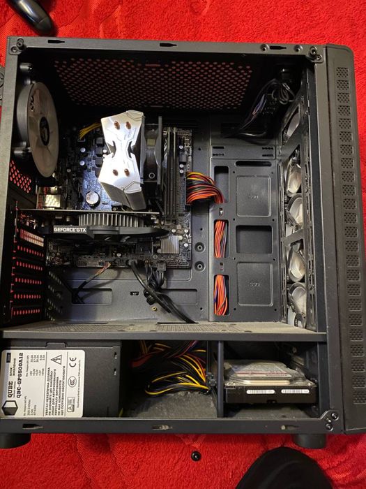 Пк для игр и роботы и других задач