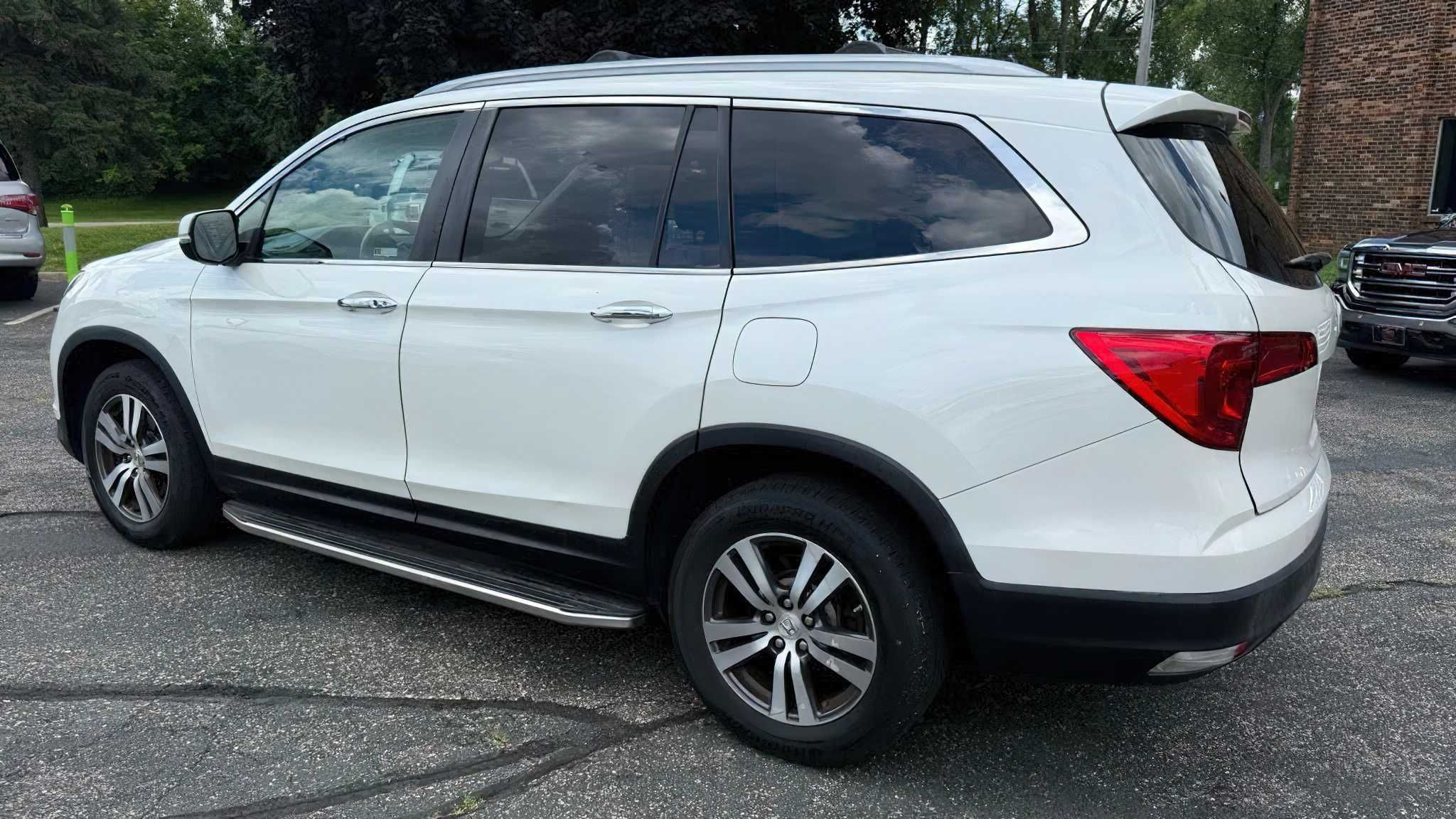2018 Honda Pilot EX-L