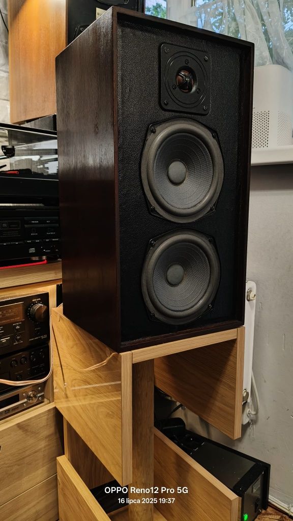 Kolumny Unitra Tonsil ZG 25C/8 ohm.