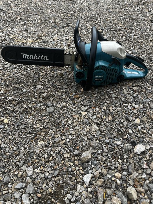 Piła łancuchowa Makita DCS4300 USZKODZONA!!!