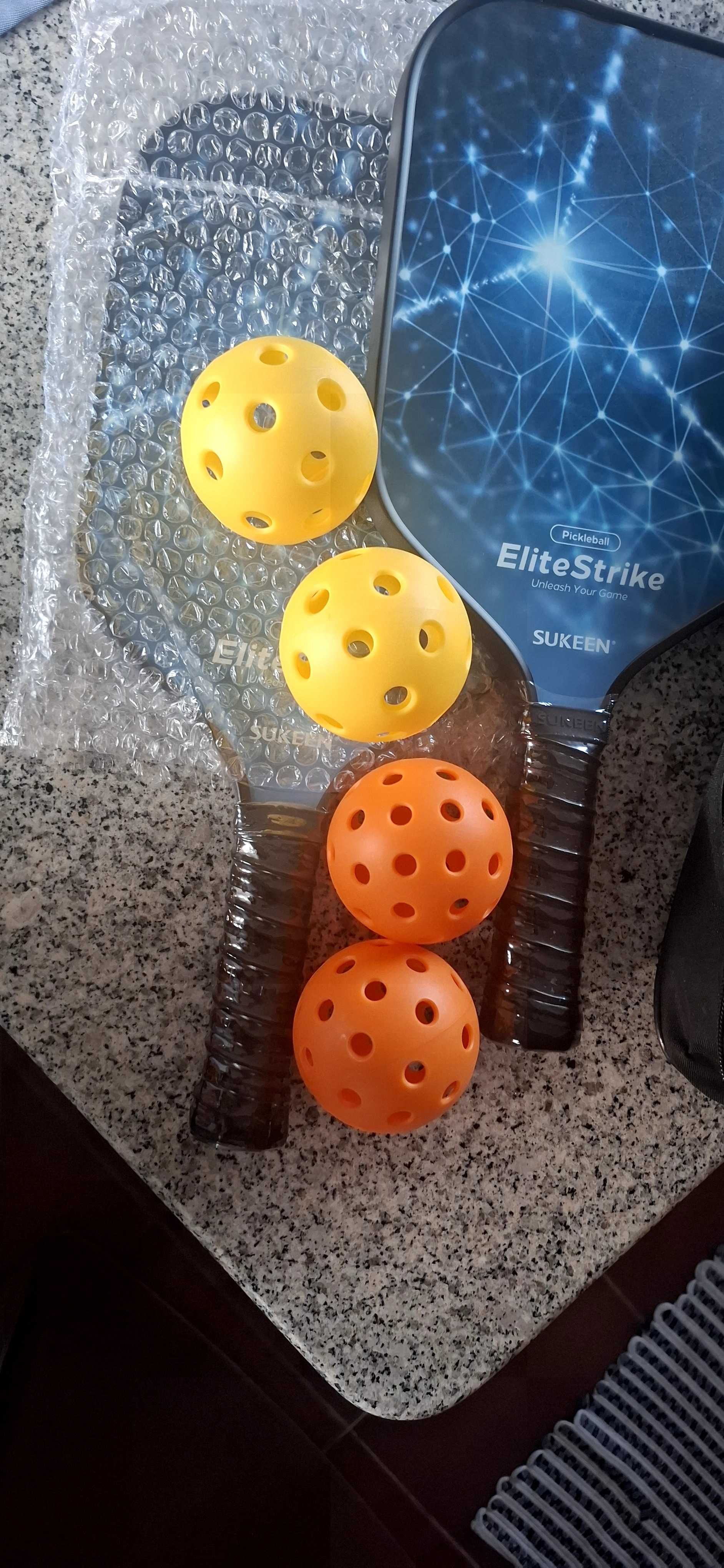 Raquetes de Pickleball