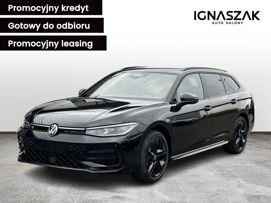 Volkswagen Passat R-line Plus / Matrix / App-Connect / Climatronic