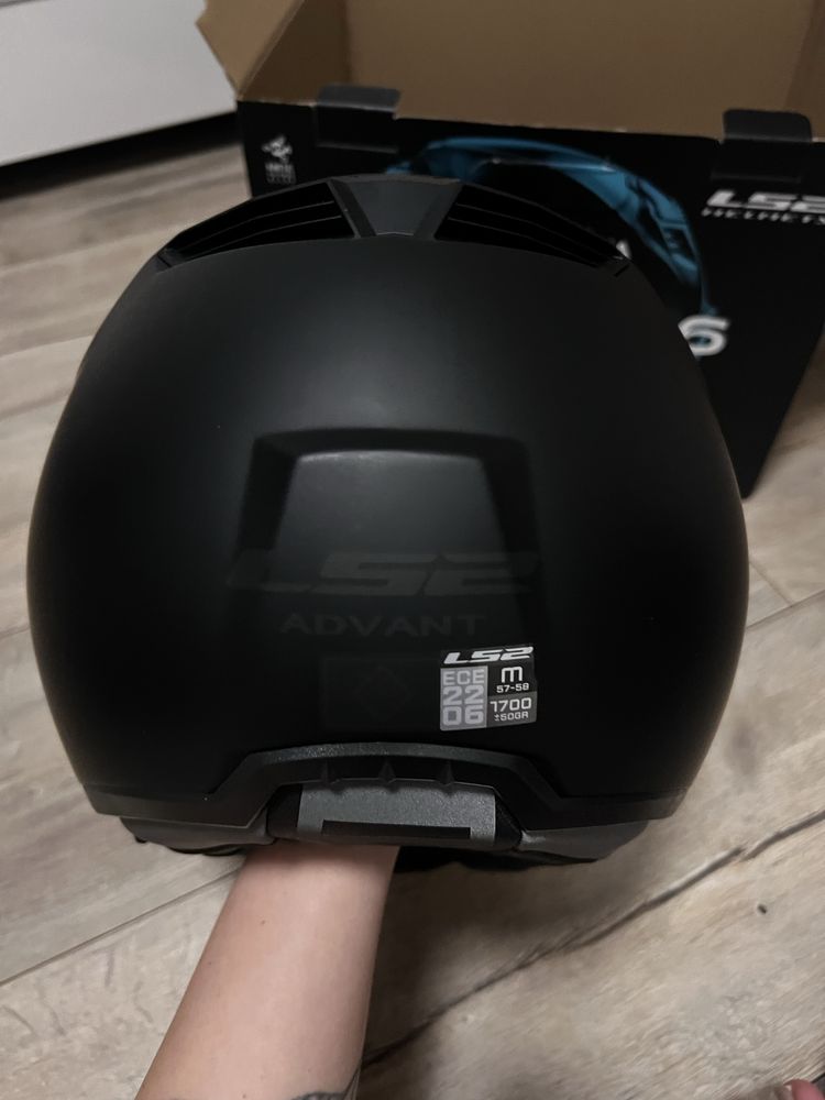 Kask modułowy LS2 FF906 Advant