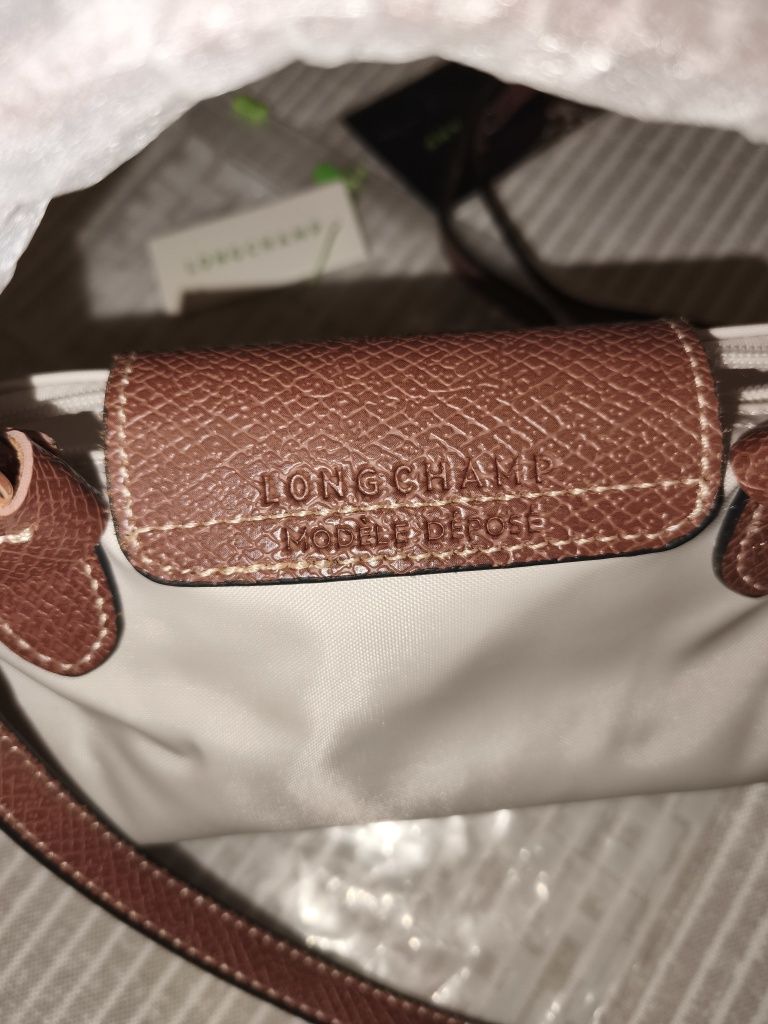Bolsa Longchamp le Pliage Top Handle  XS