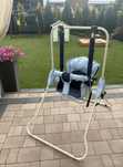 Huśtawka dla dzieci do 20kg Dudek H1