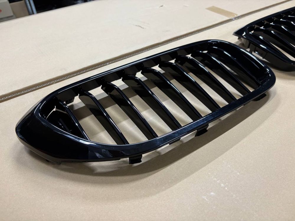 Решітки ноздрі BMW 5 G30/G31 2016-2020