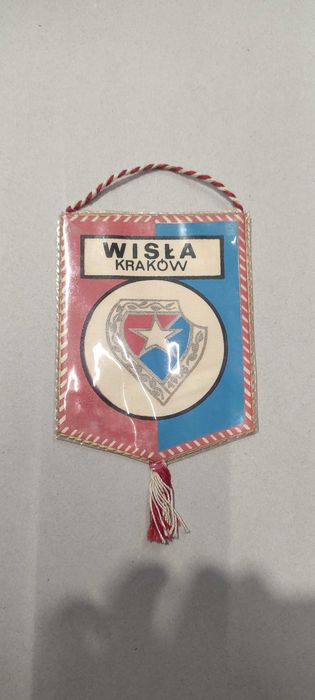 Proporczyk Wisła Kraków