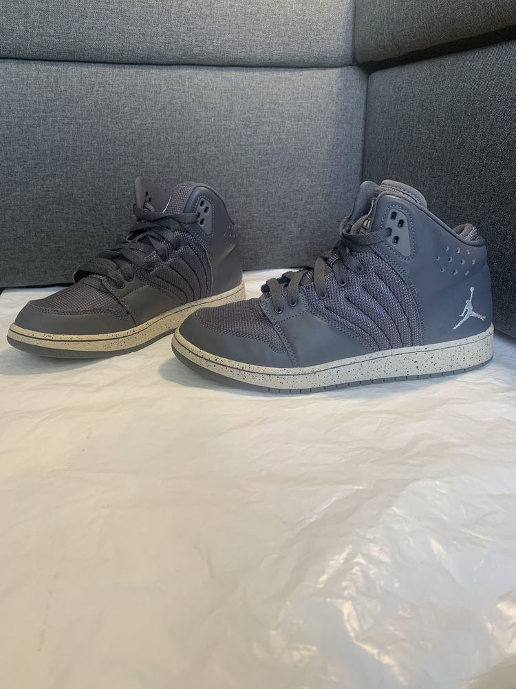 Кроссовки Nike Jordan 1 Flight 4 ИДЕАЛ 24,5 см