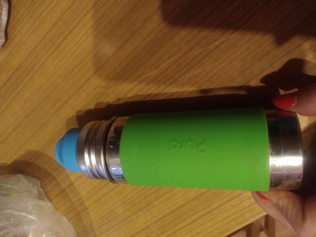 Pura kiki termos termobutelka bidon