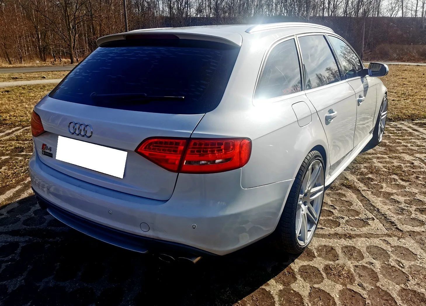 Audi S4 Audi S4 B8 3.0 TFSI 333KM QUATTRO kombi
