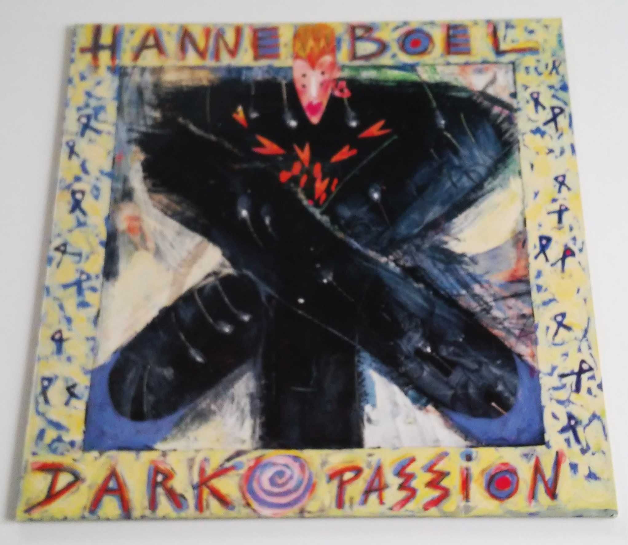 Hanne Boel – Dark Passion LP