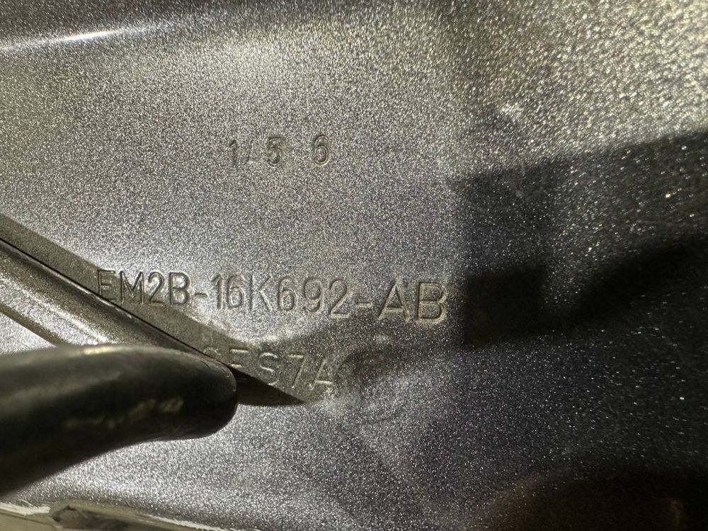 Капот Ford S-Max MK2 Galaxy MK3 | 2015 2016 2017 2018 2019 г.