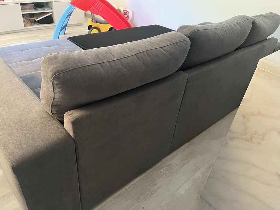 Sofá cama de 3 lugares