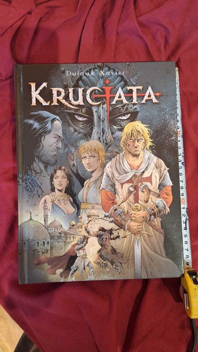 Krucjata wydanie zbiorcze