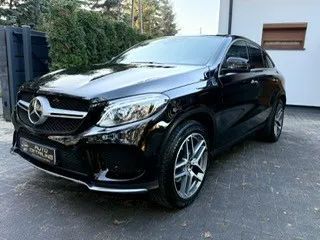 Mercedes-Benz GLE MERCEDES GLE COUPE Salon PL, Bezwypadkowy