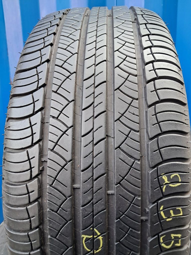Opony używane 2x 235/55R17 Michelin Latitude Tour HP Lato Gwarancja