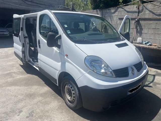 Renault Trafic 2.0 dci 9 lugares
