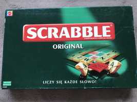 Scrabble Original Polska wersja językowa