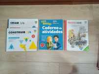 Manuais/livros escolares