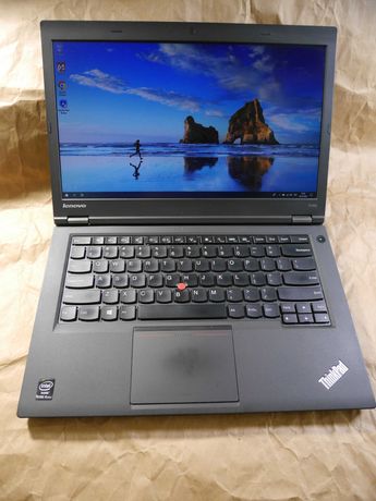 Lenovo ThinkPad T440p i5-4300M/8GB/SSD 120GB/14" HD+ 1600x900